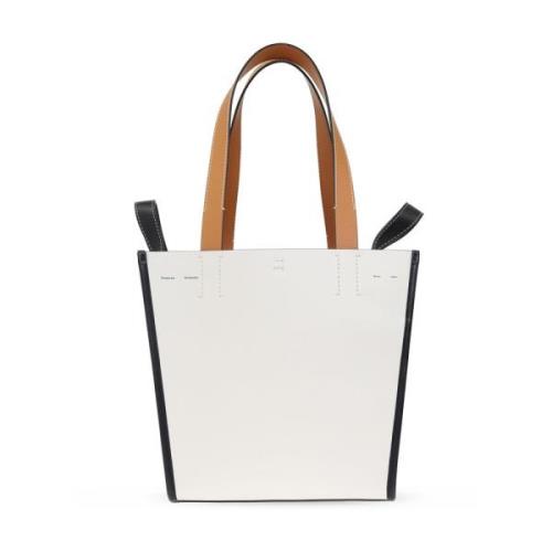 Proenza Schouler Mercer Stor Shopper Väska Beige, Dam