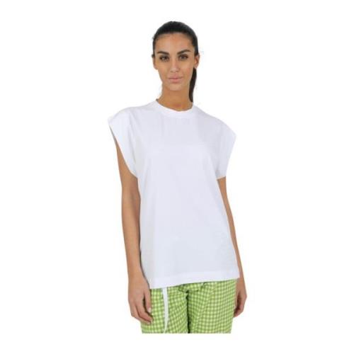 Alpha Studio Klassisk T-Shirt White, Dam