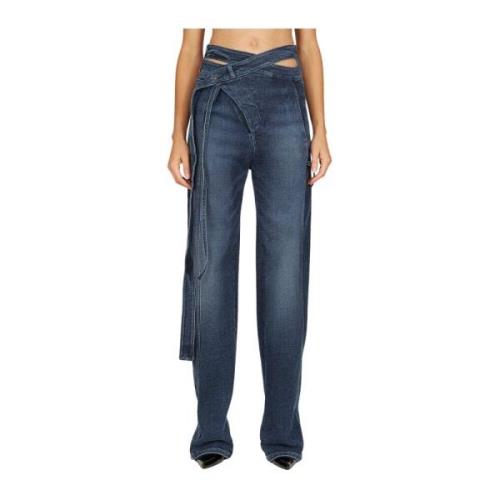 Ottolinger Jeans Blue, Dam