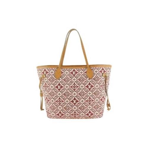 Louis Vuitton Vintage Skulderväska som är begagnad Pink, Dam