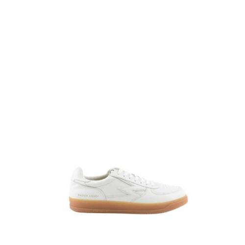 MOA - Master OF Arts Sneakers White, Herr