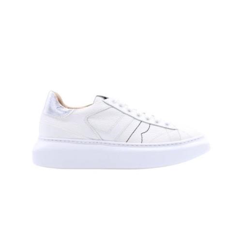 Laura Bellariva Mozart Sneakers - Stilfulla och Bekväma White, Dam