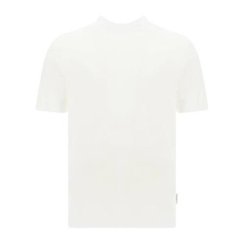 Paolo Pecora T-Shirts White, Herr