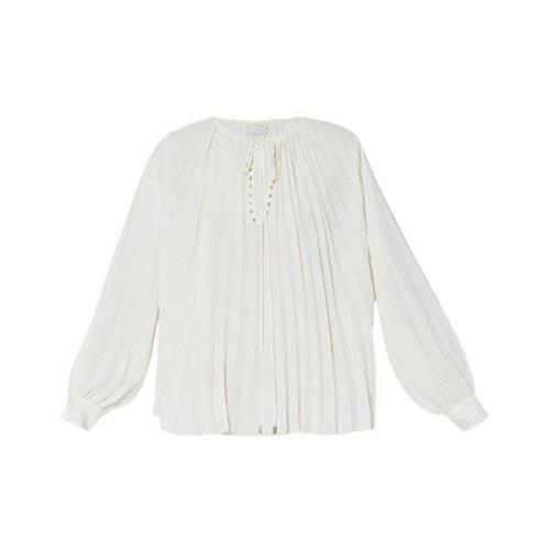 Liu Jo Blus Blus White, Dam