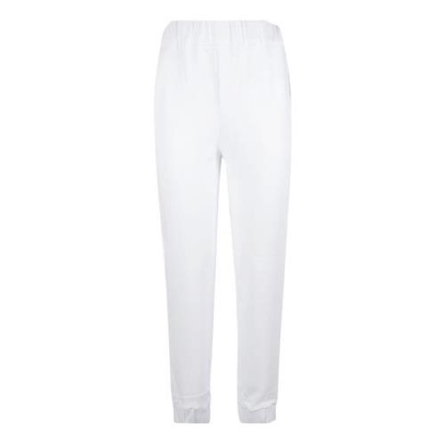 Fabiana Filippi Sweatpants White, Dam