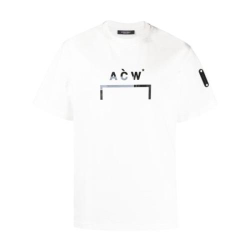 A-Cold-Wall T-Shirts White, Herr