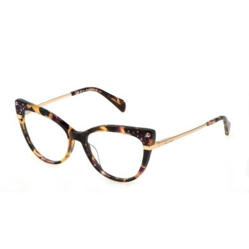 Blumarine Glasses Brown, Unisex