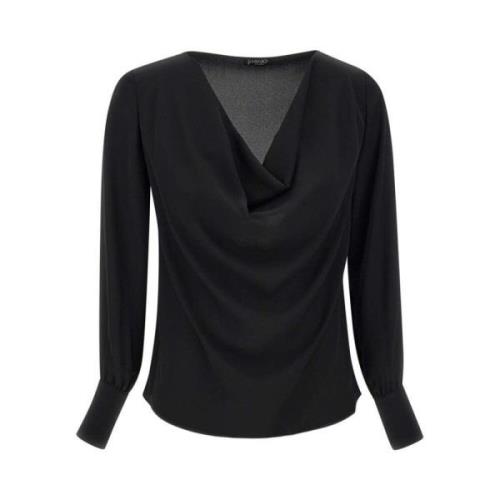 Liu Jo Svart Damblus Black, Dam