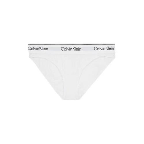 Calvin Klein F3787E Bikini Kollektion White, Dam