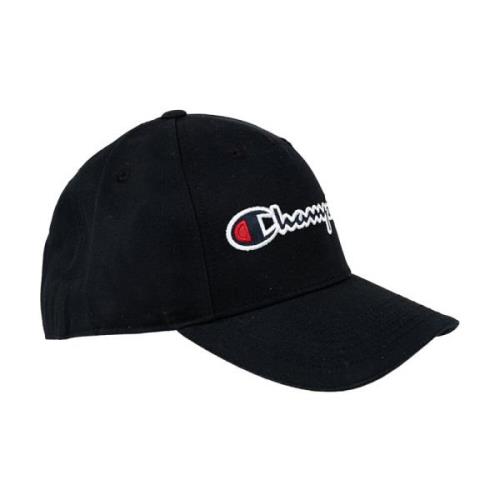 Champion Justerbar Baseballkeps Black, Dam