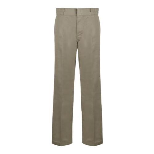 Dickies arbetsbyxa med rak passform Green, Herr