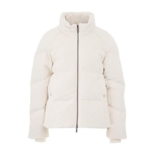 Woolrich Dunjacka White, Dam