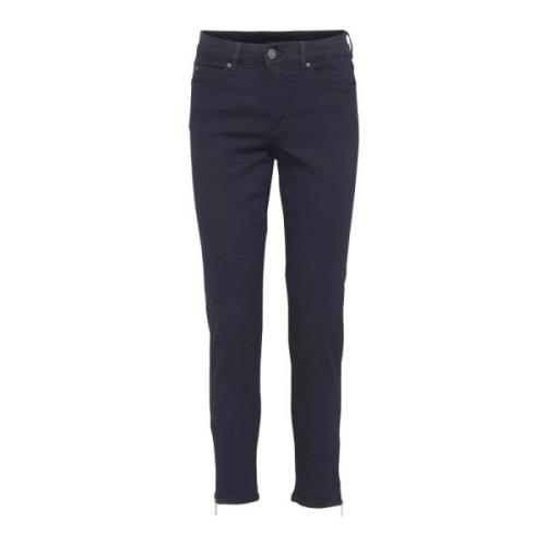 C.Ro Magic Fit Skinny Jeans Blue, Dam