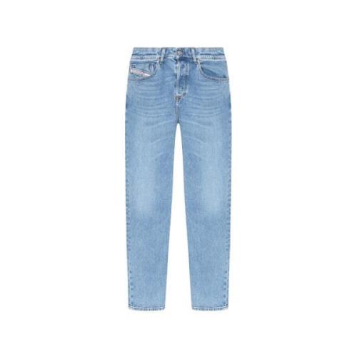 Diesel Slim-fit jeans Blue, Herr