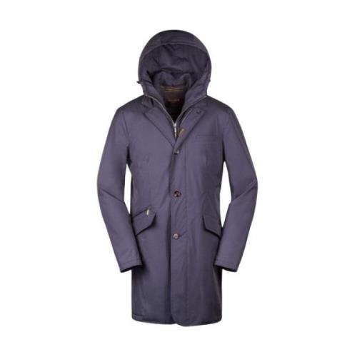 Moorer Parka Blue, Herr