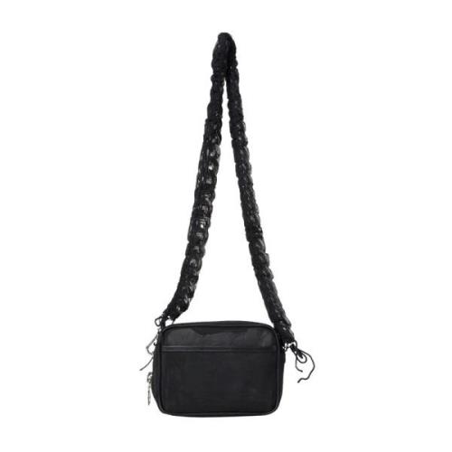 Kara Shoulder Bags Black, Dam