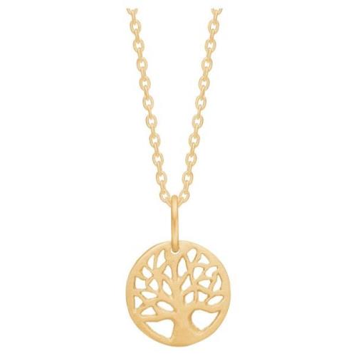 Frk. Lisberg Tree of Life Halsband Yellow, Dam