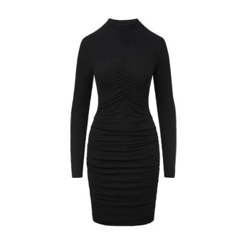 Veronica Beard Summer Dresses Black, Dam