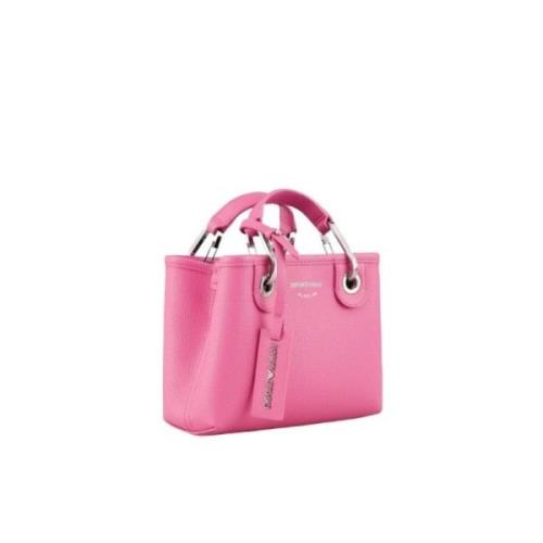 Emporio Armani Liten Emporio Armani Handväska Pink, Dam