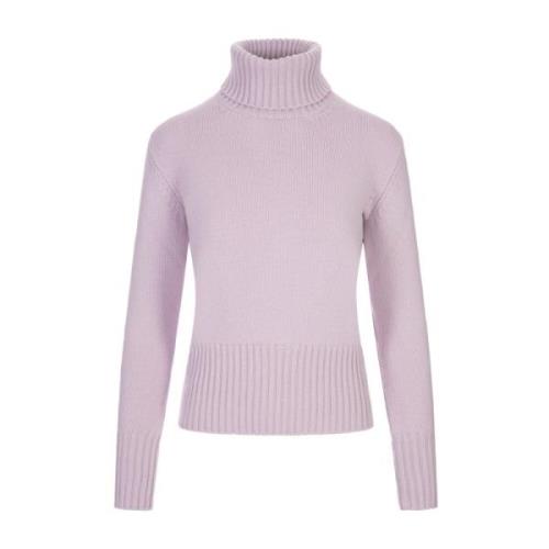 Fedeli Turtlenecks Pink, Dam