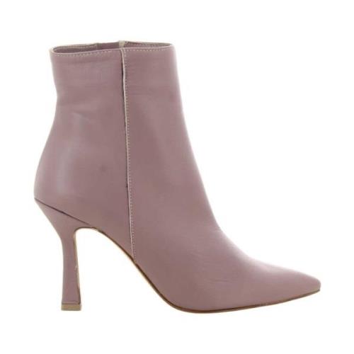 March23 Ankle Boots Pink, Dam