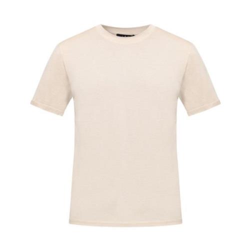 IRO T-shirt Beige, Herr