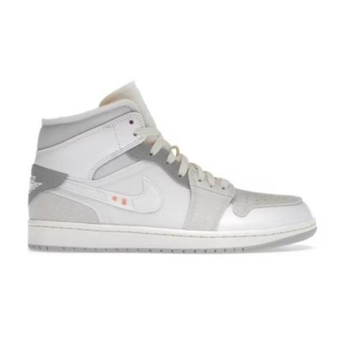 Jordan Stiliga Craft Inside Out Sneakers Gray, Herr