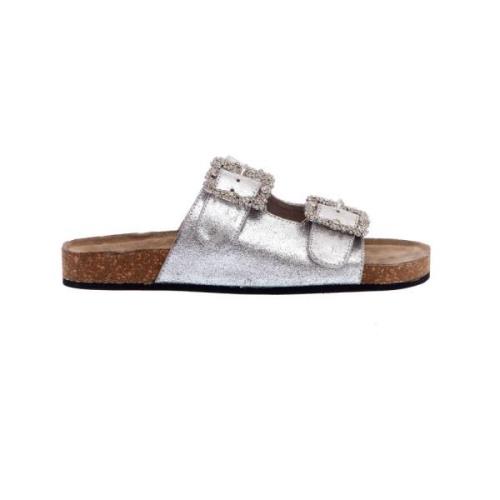 Strategia Sandals Gray, Dam