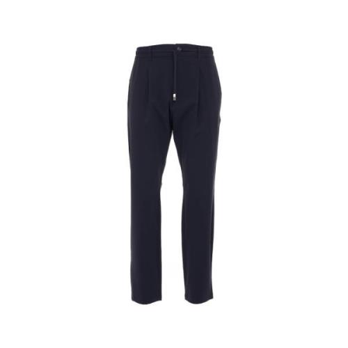 Cruna Trousers Blue, Herr