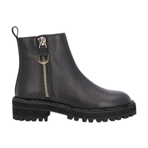 Liu Jo Stiliga och Bekväma Rosa Ankelboots 214 Black, Dam