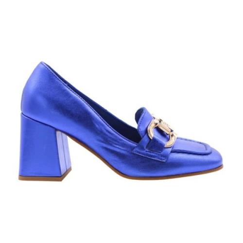 Nando Neri Pumps Blue, Dam