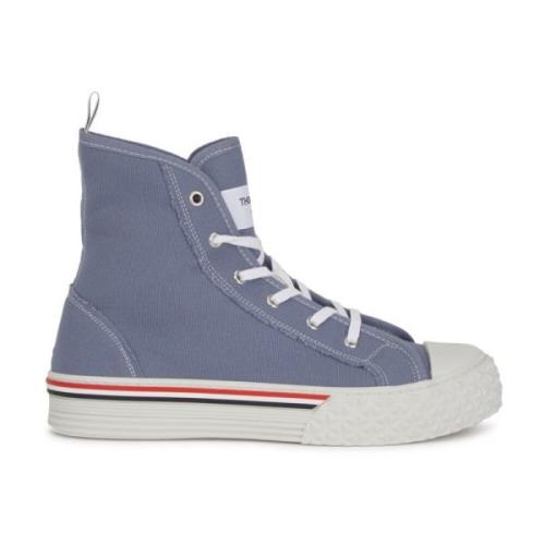 Thom Browne Sneakers Blue, Herr