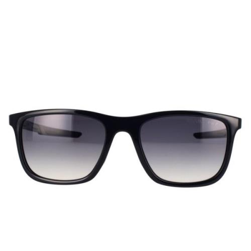 Prada Polariserade Prada Linea Rossa Solglasögon Black, Unisex