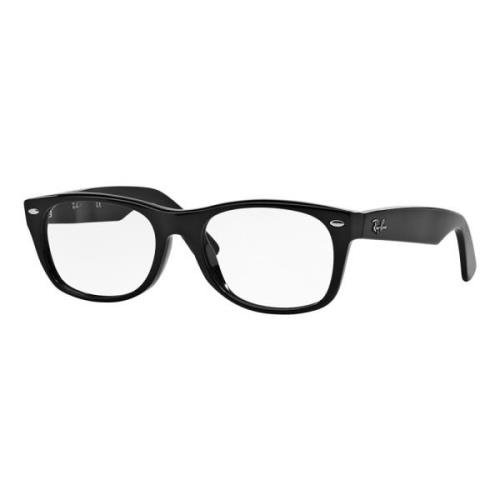 Ray-Ban New Wayfarer RX 5184 Solglasögon Black, Unisex