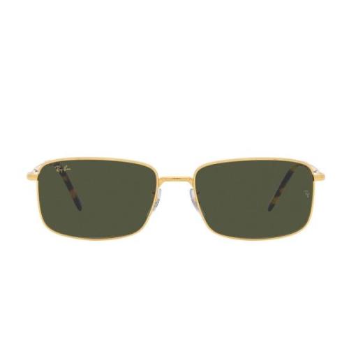 Ray-Ban Sunglasses Yellow, Unisex