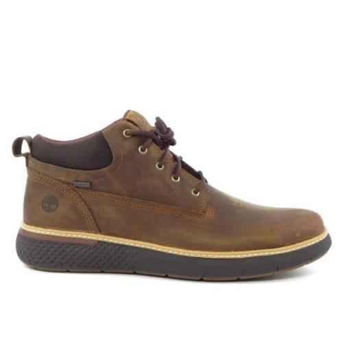 Timberland Snörda skor Brown, Herr