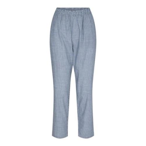 Co'Couture Slim-Fit Byxor för Kvinnor Gray, Dam