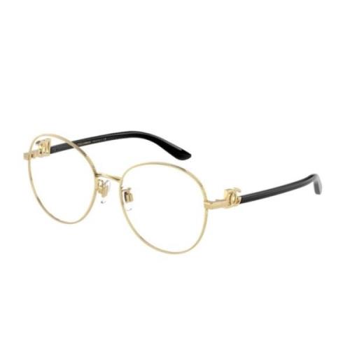 Dolce & Gabbana Stiliga Glasögon för Kvinnor Yellow, Dam