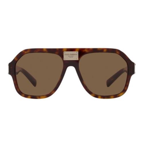 Dolce & Gabbana Dolce&Gabbana Dg4433 Solglasögon Brown, Dam