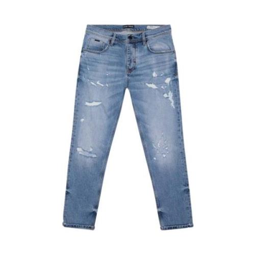 Antony Morato Smala jeans Blue, Herr