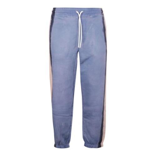 Msgm Joggare Blue, Herr