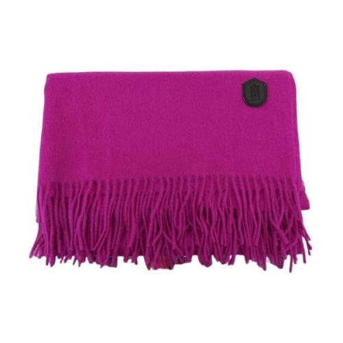 Mackage Vinterhalsdukar, Mysig Kollektion Purple, Unisex