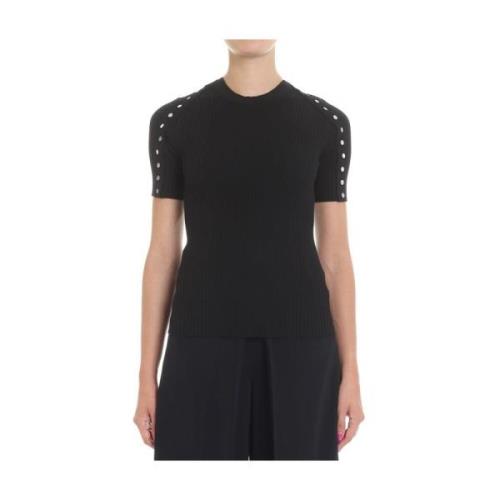 Alexander Wang T-shirt Black, Dam