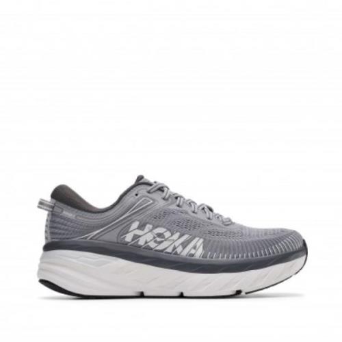 Hoka One One Sneakers Gray, Herr