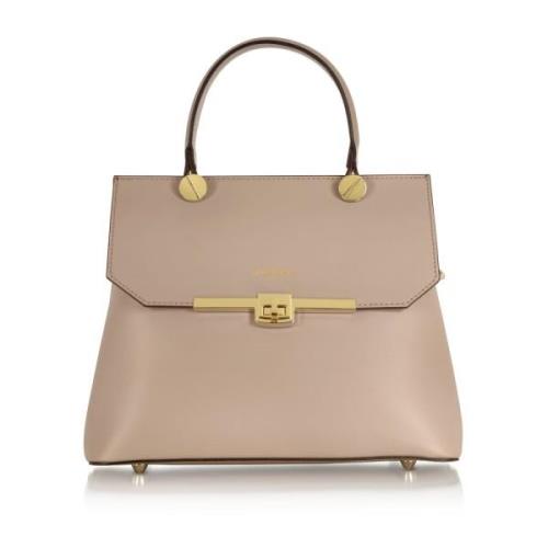 Le Parmentier Handbags Beige, Dam