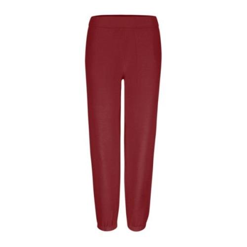 Cycleur de Luxe Röda Träningsjeans Red, Dam