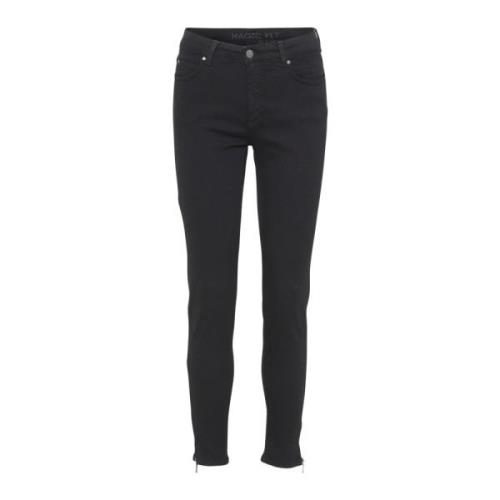 C.Ro Smala jeans Black, Dam