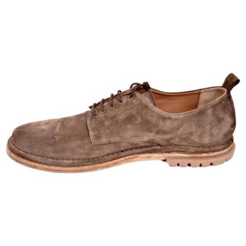 Elia Maurizi Business Shoes Brown, Herr