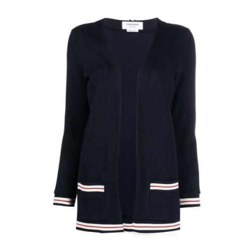 Thom Browne Cardigans Blue, Dam