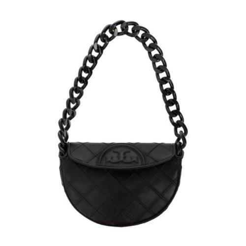 Tory Burch Axelväska Black, Dam